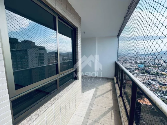 Imagem Apartamento com 3 dormitórios à venda, 90 m² por R$ 950.000,00 - Itapuã - Vila Velha/ES