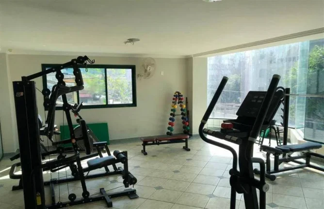 Imagem APARTAMENTO COM 97.82 m² - FORTE - PRAIA GRANDE SP