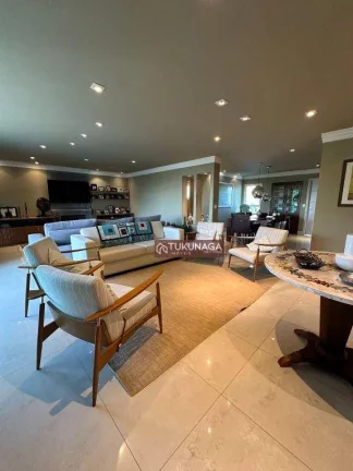 Imagem Apartamento com 3 quartos à venda, 250 m² por R$ 2.500.000 - Vila Progresso - Guarulhos/SP