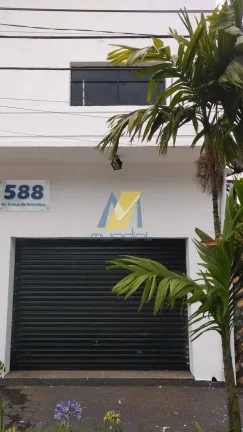Imagem Prédio Inteiro com Loja de Frente para Avenida - Estrutura Ampla