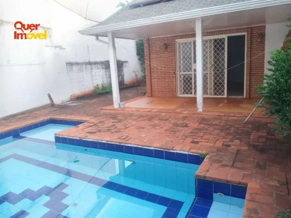 Imagem Imperdível oportunidade de adquirir uma casa em Ribeirão Preto-SP, Ribeirânia: 4 quartos, 3 suítes, 2 salas, 6 banheiros, 5 vagas, 280m².