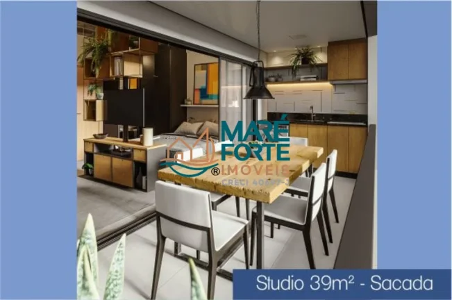 Imagem EMPREENDIMENTO COM EXCELENTE LOCALIZAÇÃO, A 450M DA PRAIA! ACEITA FINANCIAMENTO!