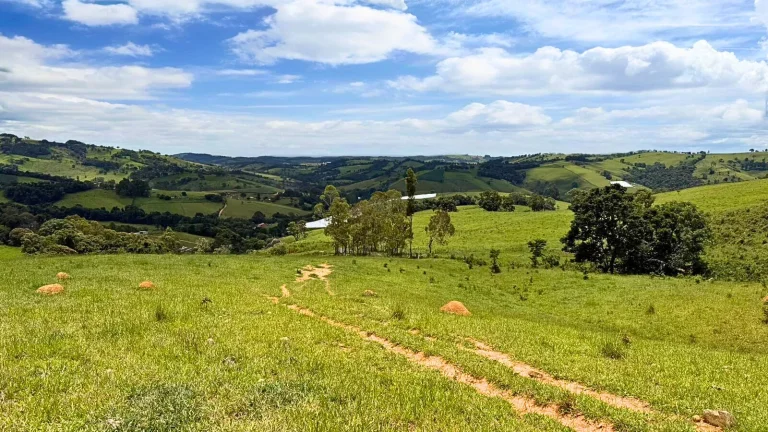 Imagem Área exclusiva com vista para a Mantiqueira