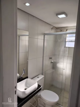 Imagem Lindo apartamento com 2 dormitórios e uma vaga coberta próximo ao Shopping Aricanduva