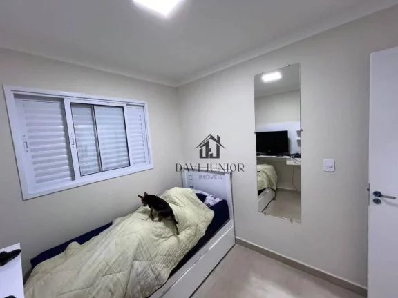 Imagem Apartamento à venda, 50 m² por R$ 320.000,00 - Jardim Abatiá - Sorocaba/SP