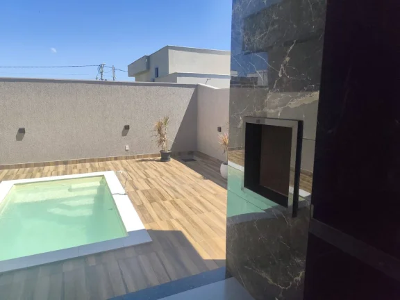 Imagem Belíssima Casa no condomínio Viverde 2 - São Pedro da aldeia - RJ