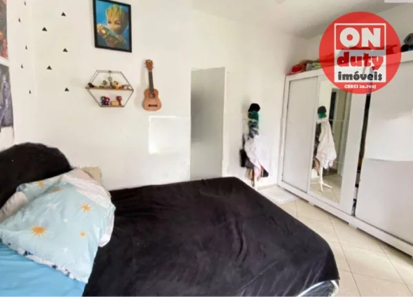 Imagem Sobrado à venda, 160 m² por R$ 800.000,00 - Campo Grande - Santos/SP