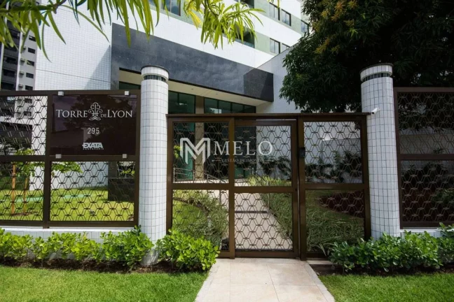 Imagem Apto. 3qts, 1suite com closet, dependência completa, 80m2, 2vagas e área de lazer completo