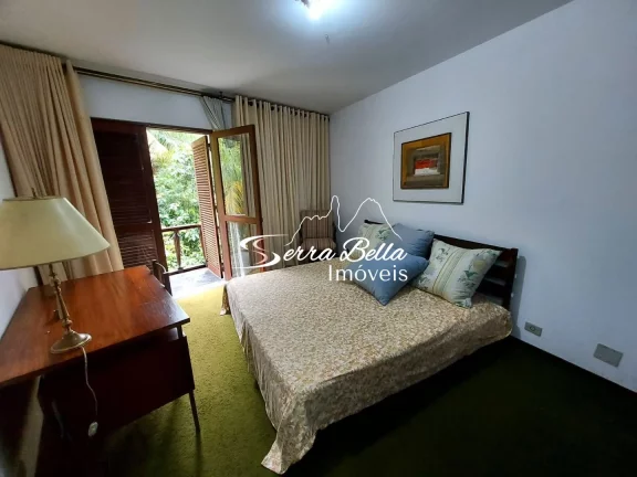 Imagem Casa com 6 dormitórios à venda, 410 m² por R$ 1.500.000,00 - Granja Guarani - Teresópolis/RJ