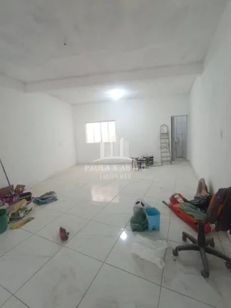 Imagem salão comercial 100 m2 Jd. Quarto Centenário - Mauá