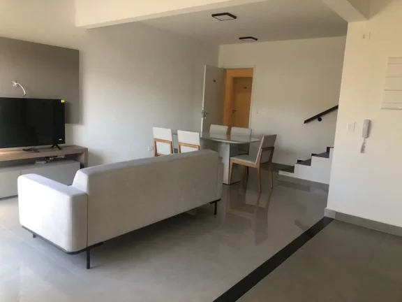 Imagem Loft com 1 dormitório à venda, 78 m² por R$ 850.000,00 - Jardim Aquarius - São José dos Campos/SP