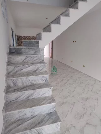 Imagem Sobrado à venda, 105 m² por R$ 750.000,00 - Jardim Santa Cecília - Guarulhos/SP