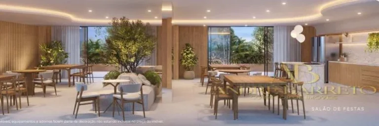 Imagem Apartamento com 1 Quarto à Venda, 46 m² em Pituaçu - Salvador