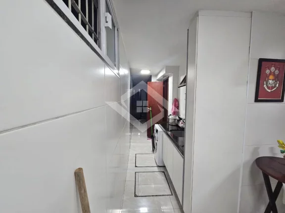 Imagem Apartamento de 155m² na Rua Joaquim Távora – 3 Quartos, 1 Suíte, 2 Vagas