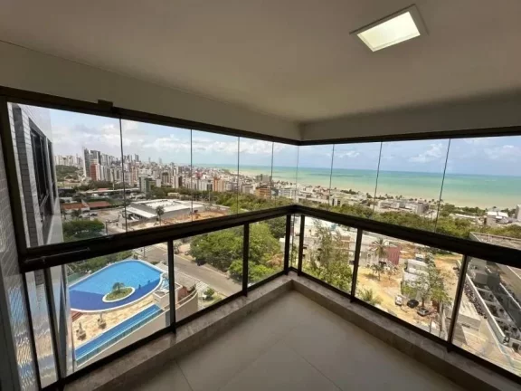 Imagem Cobertura à venda, 472 m² por R$ 4.899.000,00 - Altiplano Cabo Branco - João Pessoa/PB