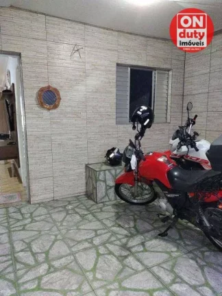 Imagem Casa à venda, 114 m² por R$ 380.000,00 - Castelo - Santos/SP