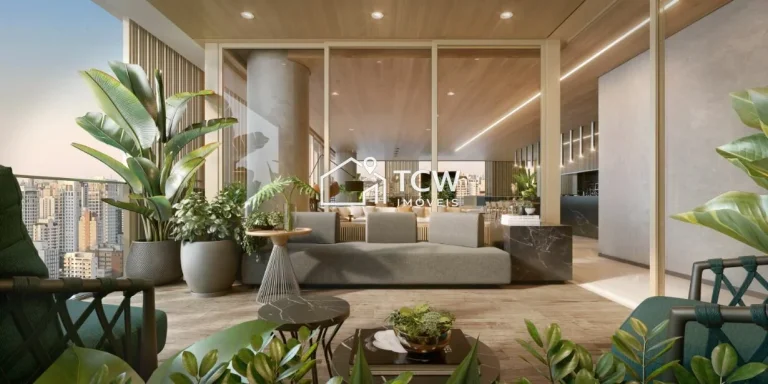 Imagem Apartamento à venda no bairro Itaim Bibi - São Paulo/SP, Zona Sul