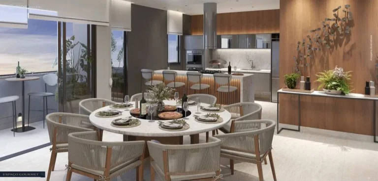 Imagem TIDE Residencial recreio dos Bandeirantes infraestrutura completa 2029