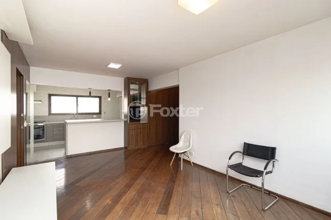 Imagem Apartamento 72M², 3Q, 1 Suíte, 2 Banheiros, 1 Vaga, Piscina, Churrasqueira, Salão de Festas e Jogos, Quadra, Gerador, Brinquedoteca, Playground.