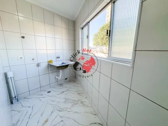Imagem Apto 94m2 ,3 dorms c suite ,varanda ,2 vagas , Bairro Santa Teresinha em Santo André