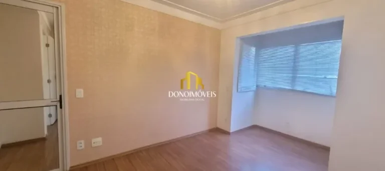 Imagem Apartamento vago no Condomínio Paris, no coração do Centro de Santo André, com 114 m² de muito ...