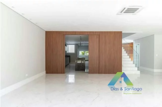 Imagem Casa com 4 dormitórios à venda, 657 m² - Chácara Santo Antônio (Zona Sul) - São Paulo/São Paulo