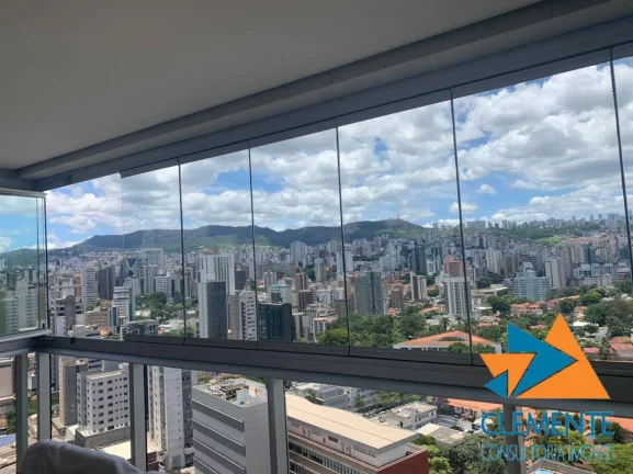 Imagem APTO. 04 QTOS. 02 SUITES E 02 SEMI-SUITES B. santo agostinho BH. MG.