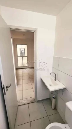 Imagem Com área de lazer completa e ótimo padrão de acabamento esse apartamento no RESIDENCIAL PARQUE FI...