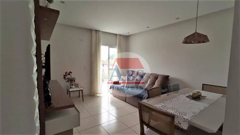 Imagem Amplo Apartamento com 2 dormitórios à venda, 74 m² por R$ 288.000 - Jardim Casqueiro - Cubatão/SP