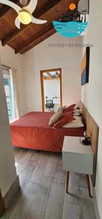 Imagem Casa para venda em Juquehy - com 3 suítes, lado direito, piscina e churrasqueira privativa 145m² de área construída. | Juquehy Imobiliária
