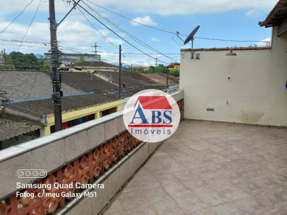Imagem Casa com 2 dormitórios à venda, 141 m² por R$ 340.000,00 - Jardim Trinta e Um de Março - Cubatão/SP