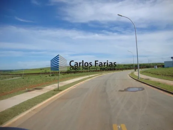Imagem Lote em Condomínio Fechado para Venda em Cidade Ocidental, Alphaville Brasília
