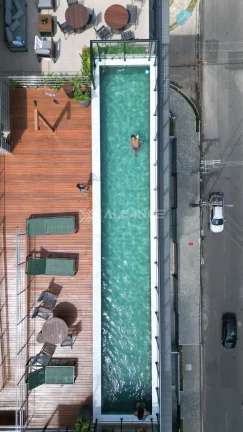 Imagem Studio - 28,61 m² - Intermares, Cabedelo/PB