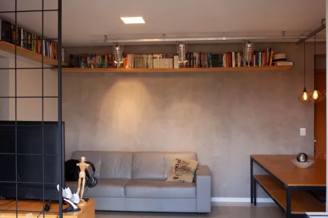 Imagem Excelente apartamento e 2 quarto sendo 1 suíte, mobiliado no centro de Novo Hamburgo