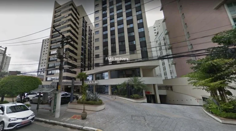 Imagem Conjunto comercial com 1 sala e vaga de garagem à venda em Indianópolis, São Paulo-SP - 20m² de área