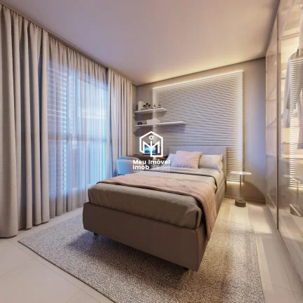 Imagem Apartamento no Lar Residencial & Spa Urbano - Brasília