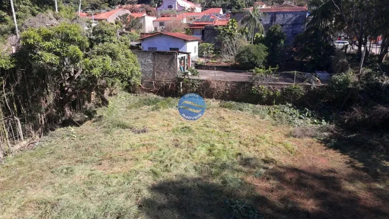 Imagem Terreno raro a venda em Monte Alegre do Sul região central