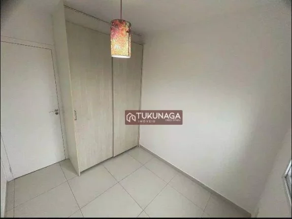 Imagem Apartamento com 3 dormitórios à venda, 71 m² por R$ 576.000,00 - Gopoúva - Guarulhos/SP