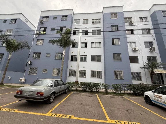 Imagem Apartamento Térreo, 48m2, 2 Quartos, Centro- Sapucaia do Sul