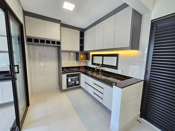 Imagem Casa em condomínio fechado com 3 suítes à venda, por R$ 1.190.000 em Indaiatuba Interior de São Paulo
