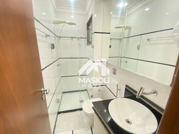 Imagem Apartamento com 3 dormitórios à venda, 85 m² por R$ 1.120.000,00 - Praia da Costa - Vila Velha/ES
