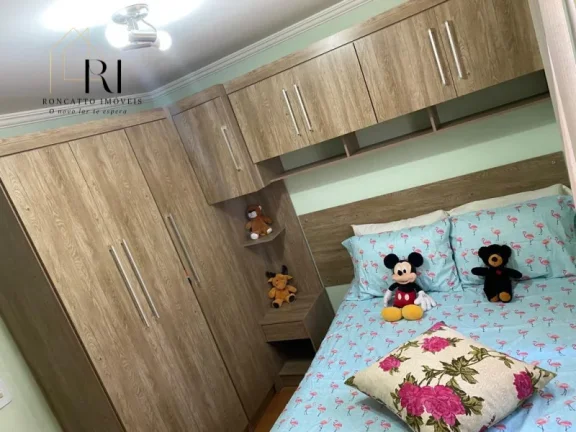 Imagem Apartamento com 2 quartos, 50m2m2, à venda em Campinas, Conjunto Habitacional Edivaldo Antônio Orsi