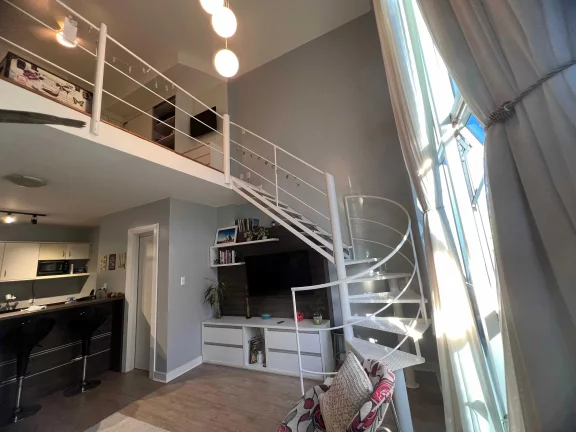 Imagem Flat duplex com 1 dormitório e 1 vaga de garagem - Jaraguá do Sul/SC