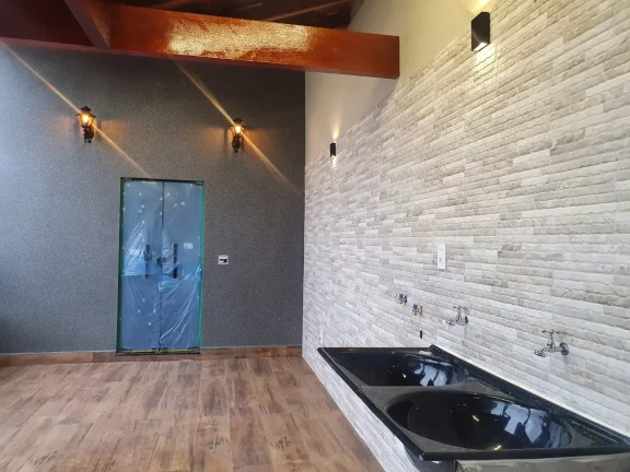Imagem Linda casa à venda no Residencial Meireles
