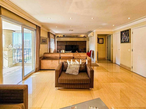 Imagem Apartamento com 3 dormitórios à venda, 160 m² por R$ 2.400.000,00 - Tatuapé - São Paulo/SP