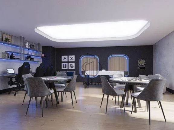Imagem Apartamentos com varanda/sacada gourmet nas proximidades do Parque Linear Parahyba 2 no Jardim Oceania / Bessa - AP1740