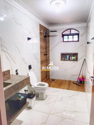 Imagem Casa com 2 dormitórios à venda, 203 m² por R$ 680.000,00 - Jardim D'itália - Santa Gertrudes/SP