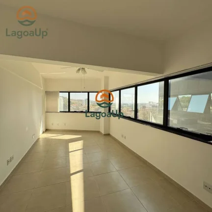 Imagem Sala à venda, 39 m² por R$ 170.000,00 - Lundceia - Lagoa Santa/MG