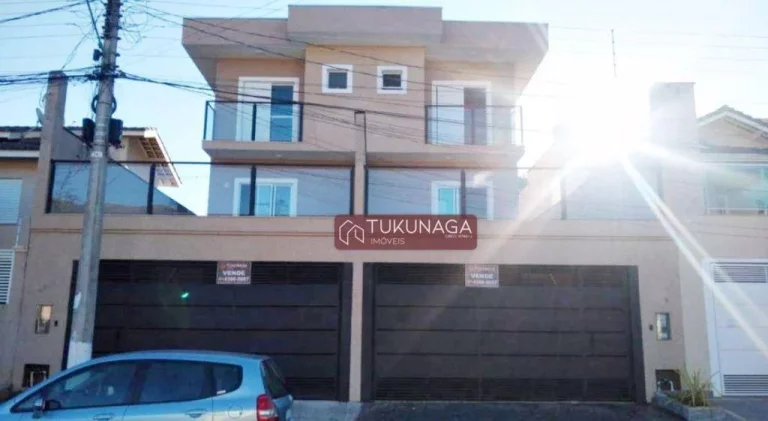 Imagem Sobrado com 3 dormitórios à venda, 115 m² por R$ 950.000,00 - Jardim Maristela - Atibaia/SP