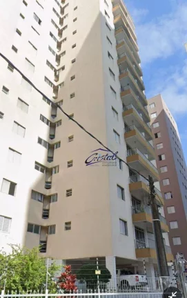Imagem Apartamento com 1 quarto à venda, 59 m² - Vila Guilhermina - Praia Grande/SP